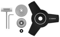 BOSCH Home & Garden Rasentrimmermesser Messersatz...