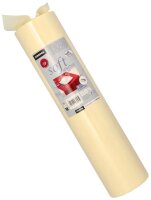 STARPAK Tischläufer soft selection creme 40,0 cm x 24,0 m, 1 Rolle