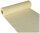 STARPAK Tischläufer soft selection creme 40,0 cm x 24,0 m, 1 Rolle