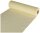 STARPAK Tischläufer soft selection creme 40,0 cm x 24,0 m, 1 Rolle