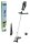 BOSCH Home & Garden AdvancedBrushCut 36V-23-750 Akku-Freischneider, mit ohne Akkus