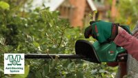 BOSCH Home & Garden EasyHedgeCut 18V-52-13 Akku-Heckenschere 18,0 V, ohne Akku