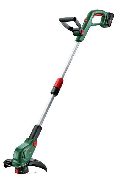 BOSCH Home & Garden UniversalGrassCut 18V-26-500 Akku-Rasentrimmer 18,0 V, mit 1 Akku
