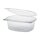 STARPAK Einweg-Salatschalen transparent 1,0 l, 50 St.