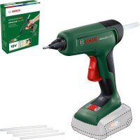 BOSCH Home & Garden AdvancedGlue 18V...