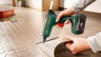 BOSCH Home & Garden AdvancedGlue 18V Akku-Heißklebepistole grün, schwarz, 1 St.