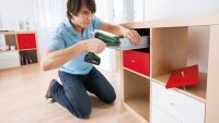 BOSCH Home & Garden AdvancedGlue 18V Akku-Heißklebepistole grün, schwarz, 1 St.