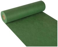 STARPAK Tischläufer soft selection grün 40,0 cm...