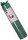 STARPAK Tischläufer soft selection grün 40,0 cm x 24,0 m, 1 Rolle