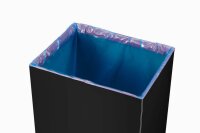Hailo Big-Box Swing XL Mülleimer 52,0 l weiß, 1 St.