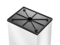 Hailo Big-Box Swing XL Mülleimer 52,0 l weiß, 1 St.