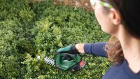 BOSCH Home & Garden AdvancedShear 18V-10 Grasschere...