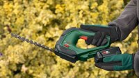 BOSCH Home & Garden AdvancedShear 18V-10 Grasschere 18,0 V, mit 1 Akku