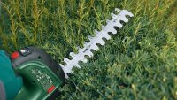 BOSCH Home & Garden AdvancedShear 18V-10 Grasschere 18,0 V, mit 1 Akku