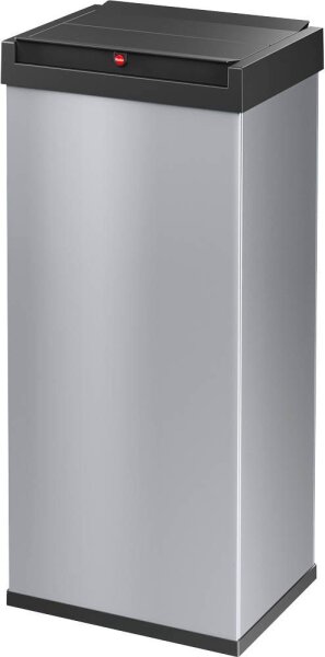 Hailo Big-Box Swing XL Mülleimer 52,0 l silber, 1 St.