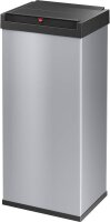 Hailo Big-Box Swing XL Mülleimer 52,0 l silber, 1 St.