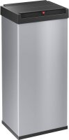 Hailo Big-Box Swing XL Mülleimer 52,0 l silber, 1 St.