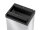Hailo Big-Box Swing XL Mülleimer 52,0 l silber, 1 St.