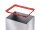 Hailo Big-Box Swing XL Mülleimer 52,0 l silber, 1 St.