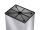 Hailo Big-Box Swing XL Mülleimer 52,0 l silber, 1 St.