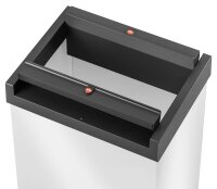 Hailo Big-Box Swing XL Mülleimer 52,0 l schwarz, 1 St.