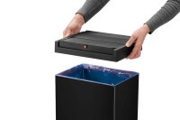 Hailo Big-Box Swing XL Mülleimer 52,0 l schwarz, 1 St.