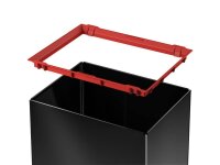 Hailo Big-Box Swing XL Mülleimer 52,0 l schwarz, 1 St.