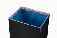 Hailo Big-Box Swing XL Mülleimer 52,0 l schwarz, 1 St.