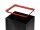 Hailo Big-Box Swing XL Mülleimer 52,0 l schwarz, 1 St.