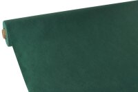 STARPAK Tischdecke soft selection dunkelgrün 90,0 cm...