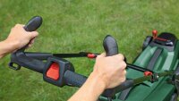 BOSCH Home & Garden CityMower 18V-32-300 Akku-Rasenmäher 18,0 V für bis zu 300 m², mit 1 Akku