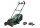 BOSCH Home & Garden CityMower 18V-32-300 Akku-Rasenmäher 18,0 V für bis zu 300 m², mit 1 Akku