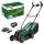 BOSCH Home & Garden CityMower 18V-32-300 Akku-Rasenmäher 18,0 V für bis zu 300 m², mit 1 Akku