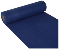 STARPAK Tischläufer soft selection blau 40,0 cm x...