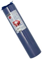 STARPAK Tischläufer soft selection blau 40,0 cm x...