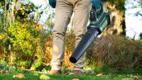 BOSCH Home & Garden AdvancedLeafBlower 36V-750 Akku-Laubbläser 36,0 V, ohne Akku