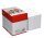 Plano® Kopierpapier Universal DIN A4 80 g/qm 2.500 Blatt Maxi-Box
