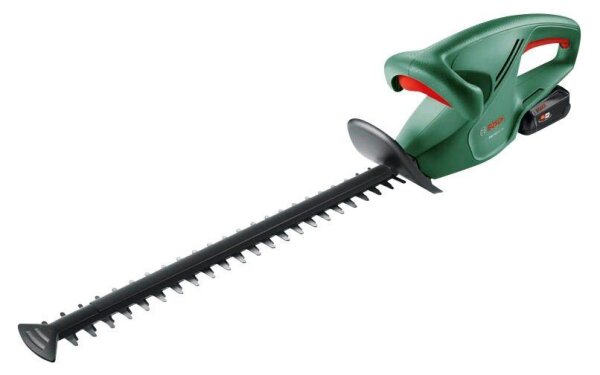BOSCH Home & Garden EasyHedgeCut 18-45 Akku-Heckenschere 18,0 V, mit 1 Akku