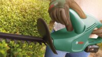 BOSCH Home & Garden EasyHedgeCut 18-45 Akku-Heckenschere 18,0 V, mit 1 Akku