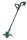 BOSCH Home & Garden EasyGrassCut 18V-260 Akku-Rasentrimmer 18,0 V, mit 2 Akkus
