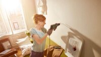 BOSCH Home & Garden EasyImpact 600 Schlagbohrmaschine