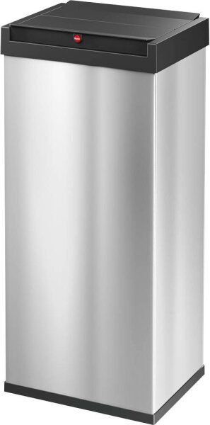 Hailo Big-Box Swing XL Mülleimer 52,0 l edelstahl, 1 St.