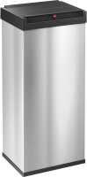 Hailo Big-Box Swing XL Mülleimer 52,0 l edelstahl, 1 St.