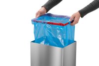 Hailo Big-Box Swing XL Mülleimer 52,0 l edelstahl, 1 St.