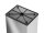Hailo Big-Box Swing XL Mülleimer 52,0 l edelstahl, 1 St.