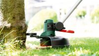 BOSCH Home & Garden UniversalGrassCut 18V-260 Akku-Rasentrimmer 18,0 V, mit 1 Akku