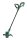 BOSCH Home & Garden EasyGrassCut 23 Rasentrimmer 280 W