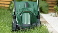 BOSCH Home & Garden EasyMower 18V-32-200 Akku-Rasenmäher 18,0 V für bis zu 200 m², ohne Akku