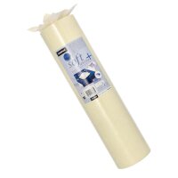 STARPAK Tischläufer soft selection plus champagner 40,0 cm x 24,0 m, 1 Rolle