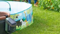 BOSCH Home & Garden Regenfasspumpe 18V-2000, mit 1 Akku